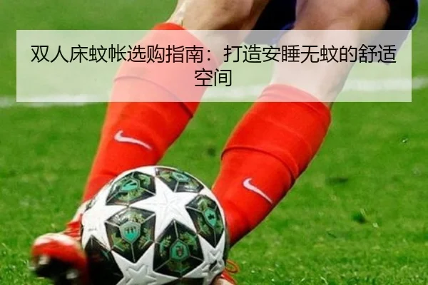 双人床蚊帐选购指南：打造安睡无蚊的舒适空间